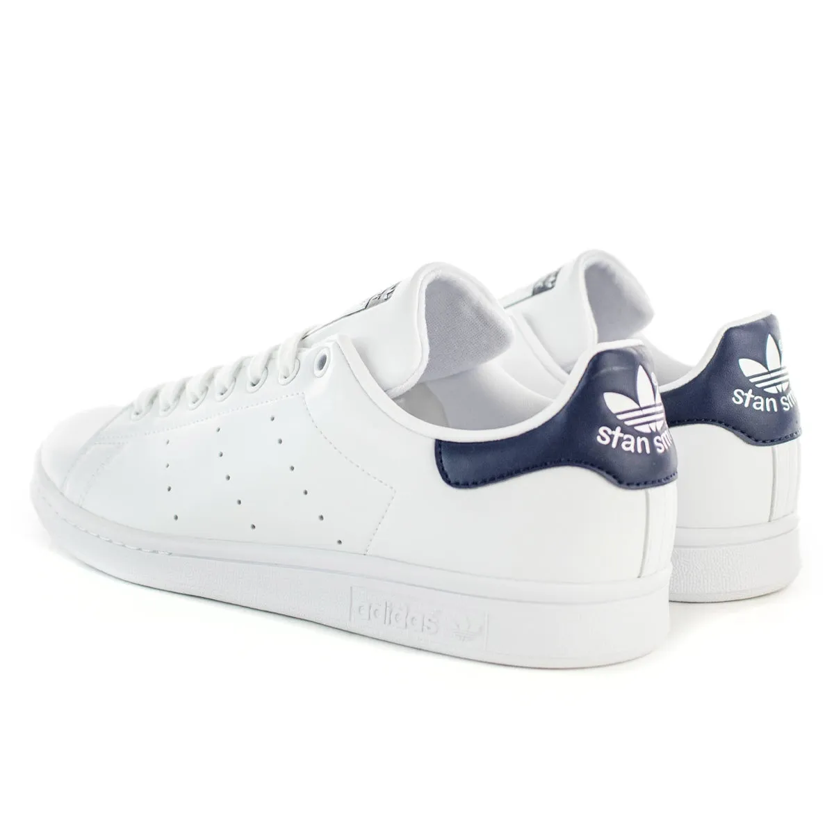 Adidas Stan Smith FX5501 - weiss-dunkelblau