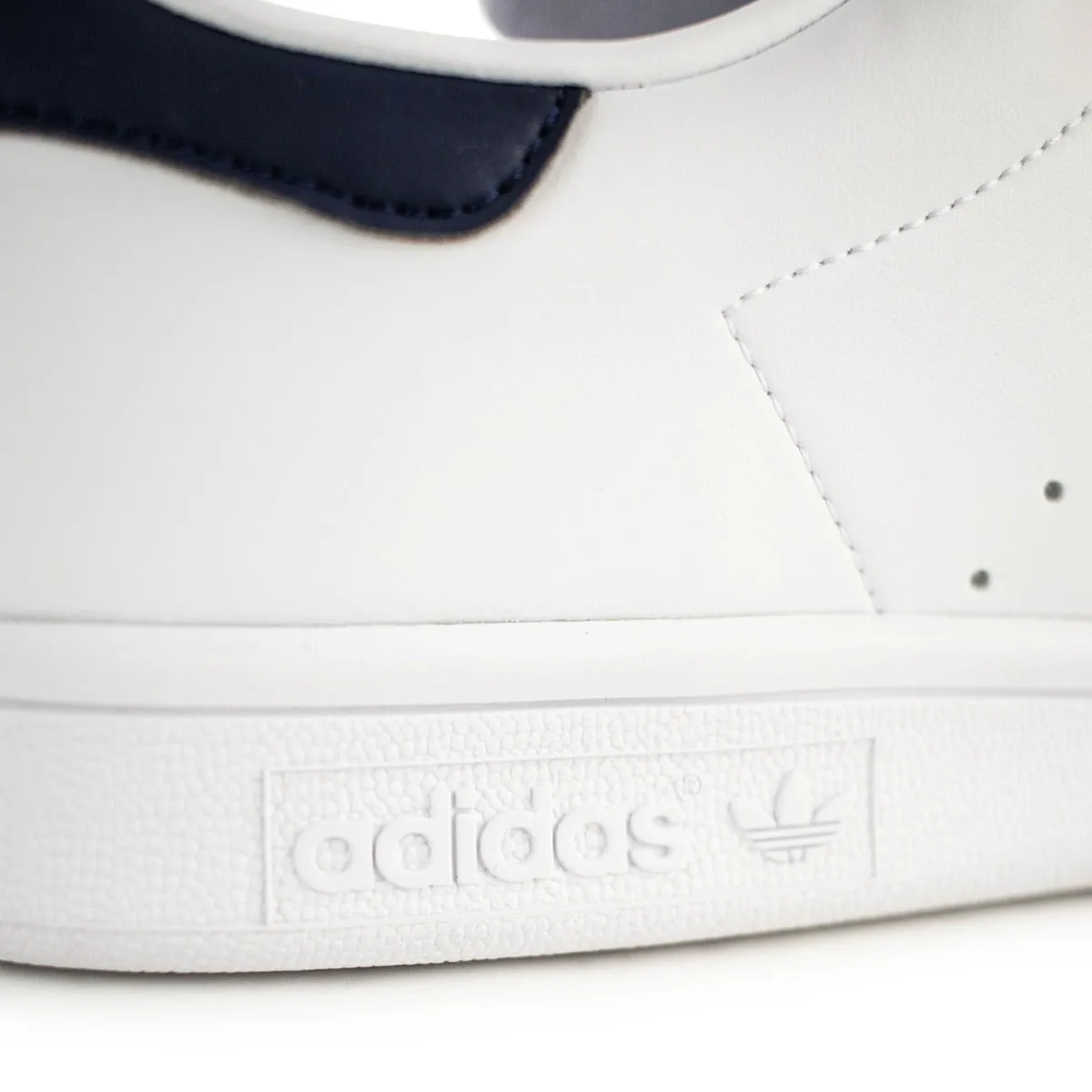 Adidas Stan Smith FX5501 - weiss-dunkelblau