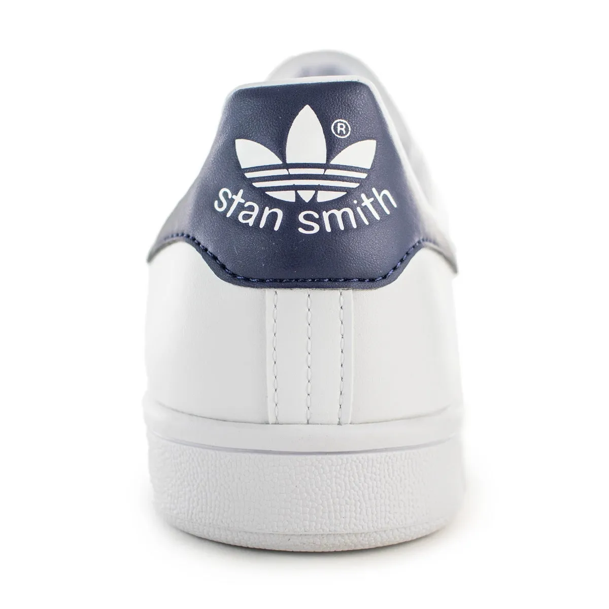 Adidas Stan Smith FX5501 - weiss-dunkelblau
