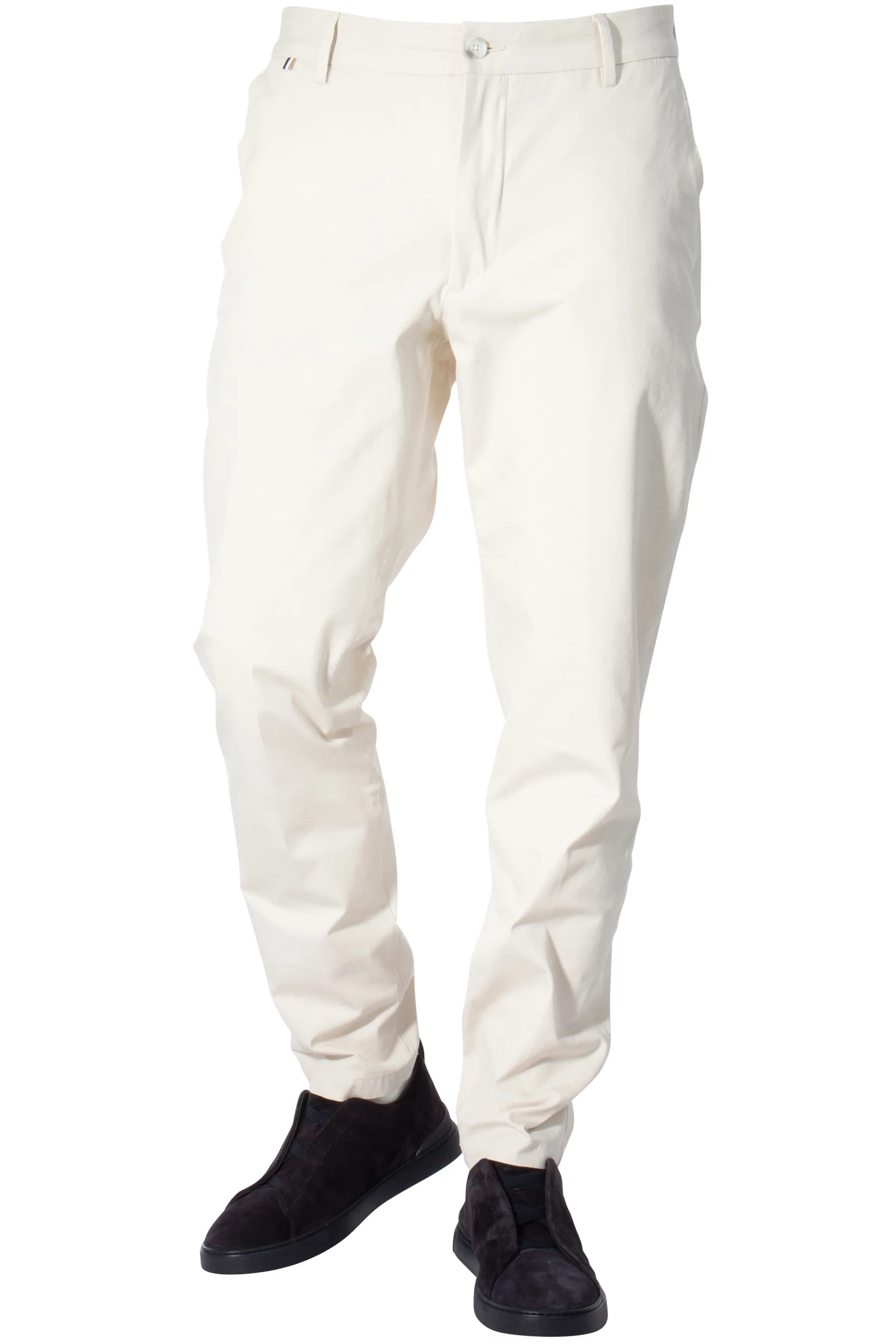BOSS Regular Tapered Fit Pants Kane  
