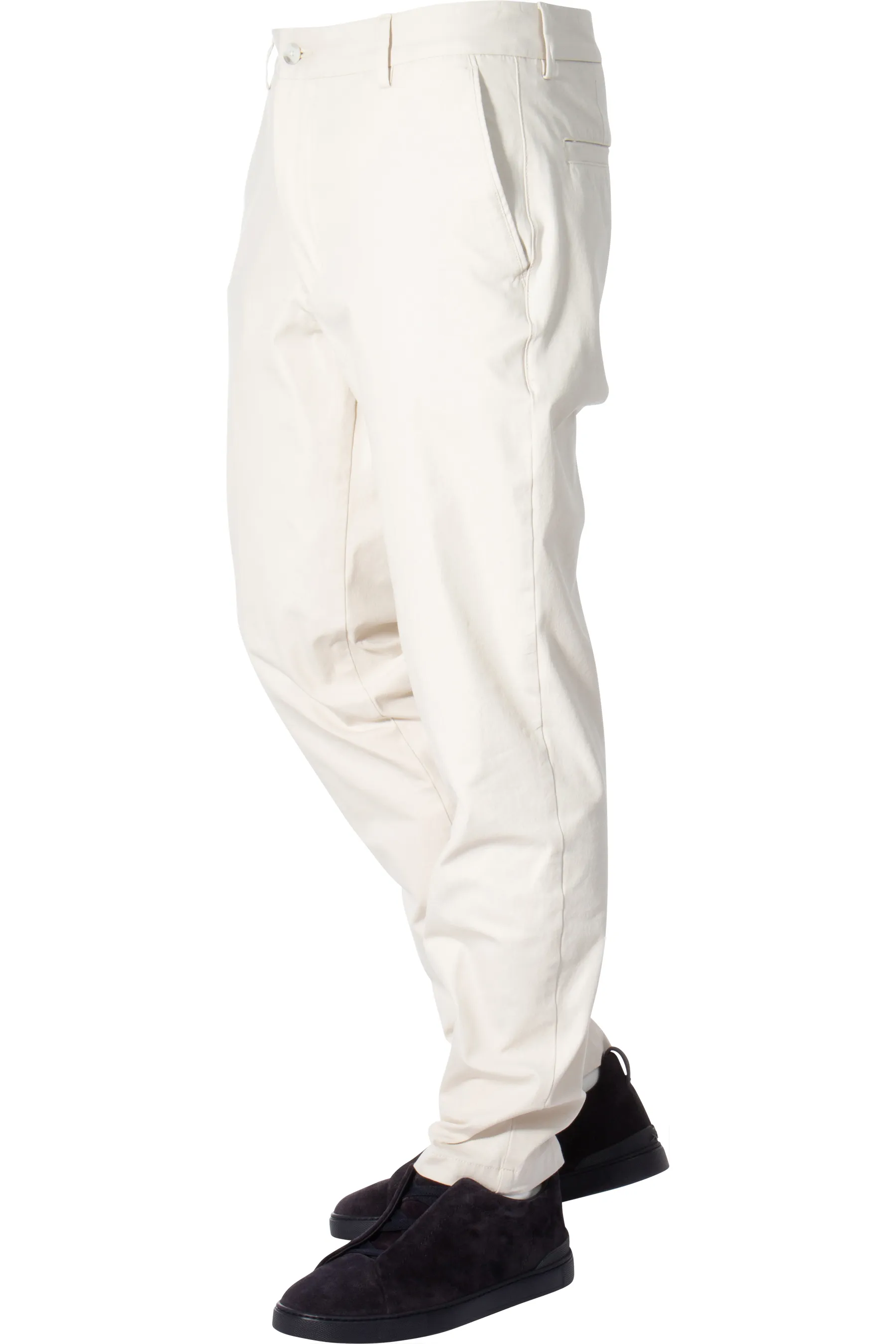 BOSS Regular Tapered Fit Pants Kane  