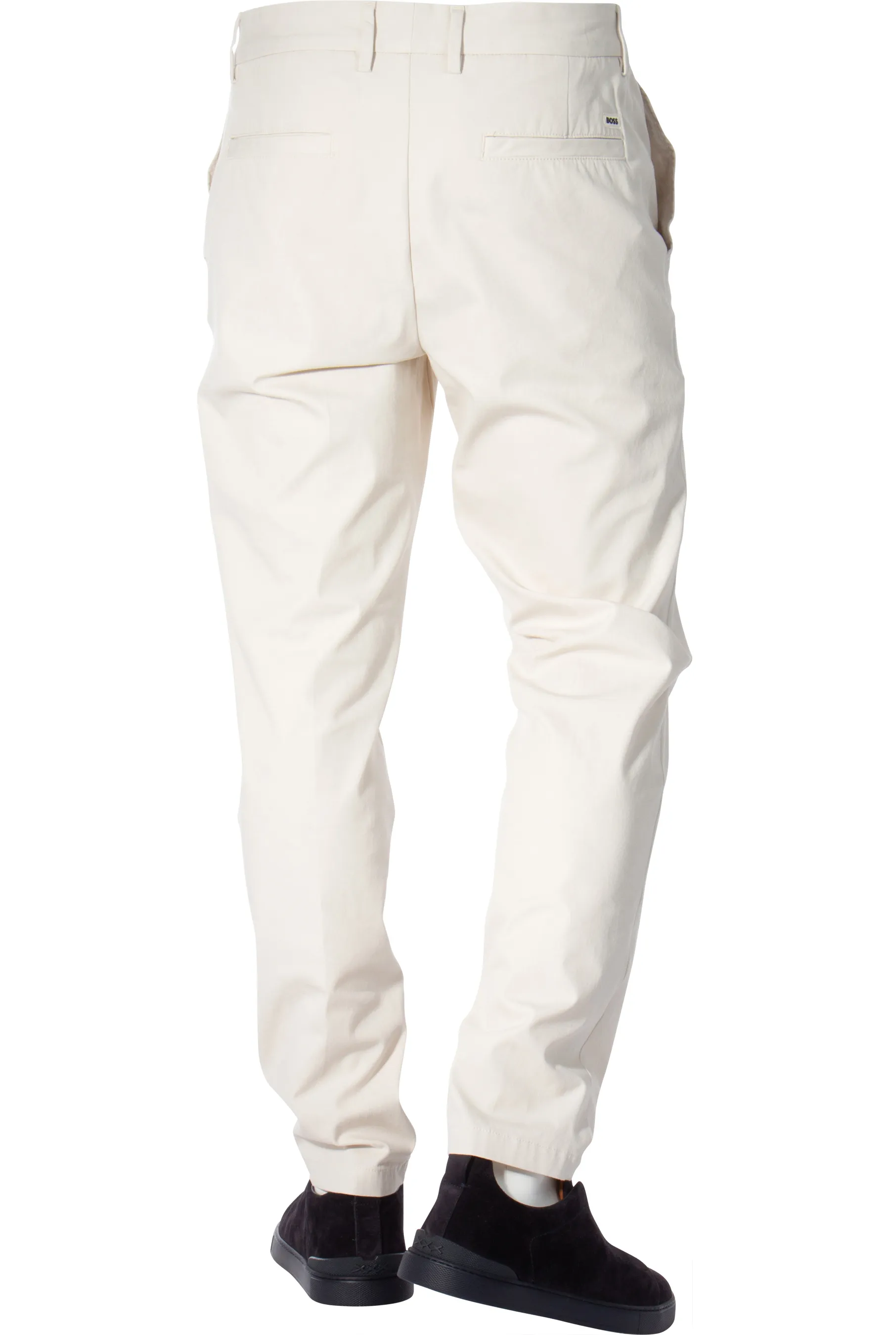 BOSS Regular Tapered Fit Pants Kane  