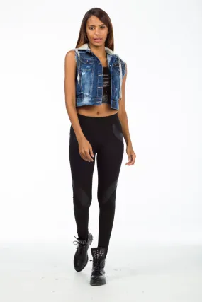 CBW-012 DAMEN WESTE