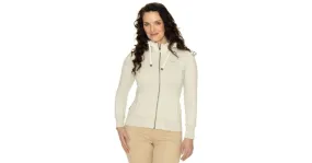 Damen-Sweatshirt BUSHMAN MILLY weiß L