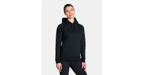 Damen-Sweatshirt Kilpi SOHEY-W schwarz 38