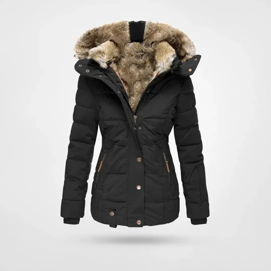 Heidi-Mode | Damen Lange Mantel Bequeme