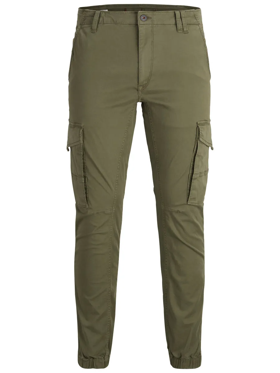 JJIPAUL JJFLAKE AKM 542 OLIVE NIGHT NOOS