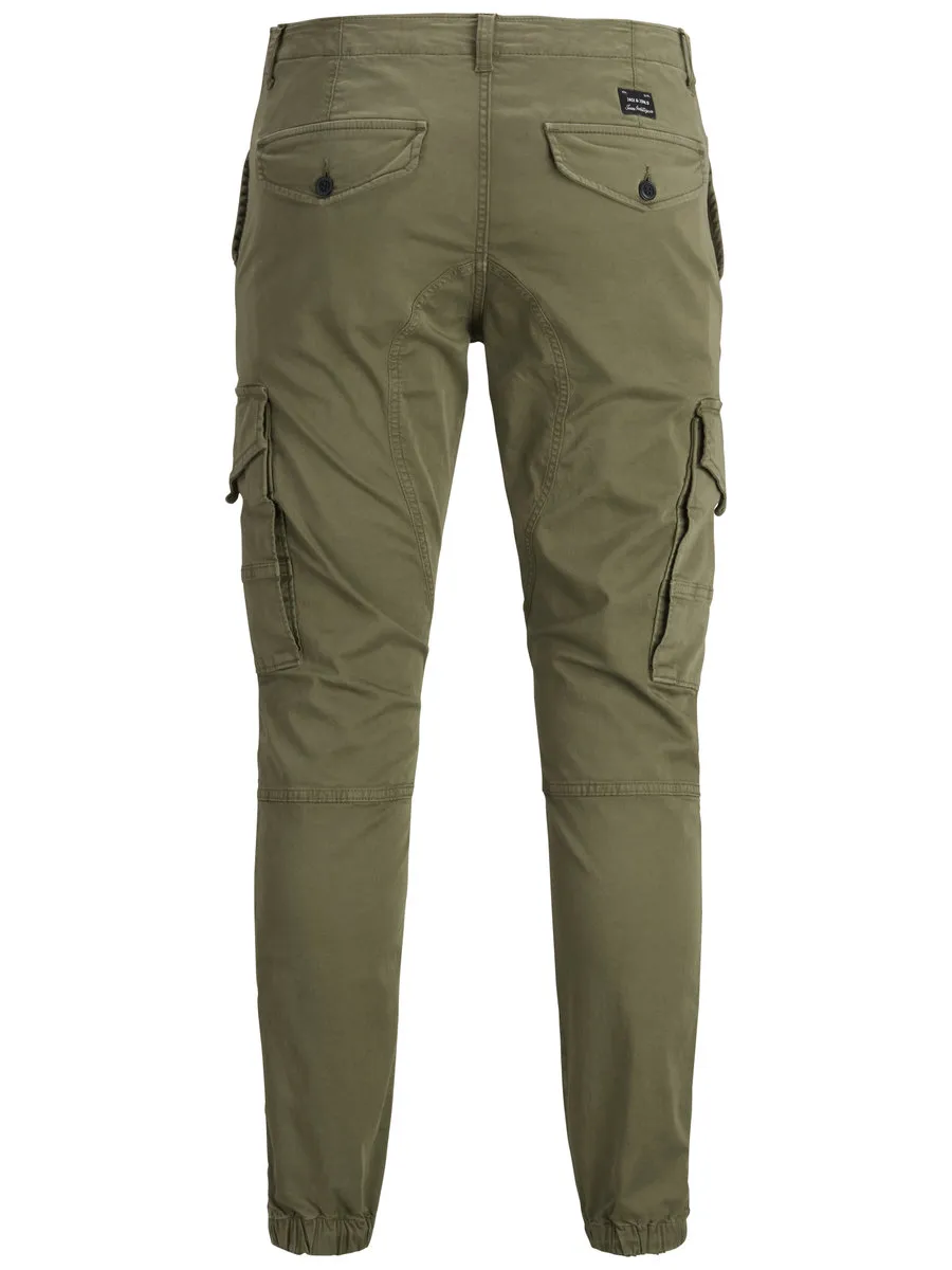 JJIPAUL JJFLAKE AKM 542 OLIVE NIGHT NOOS