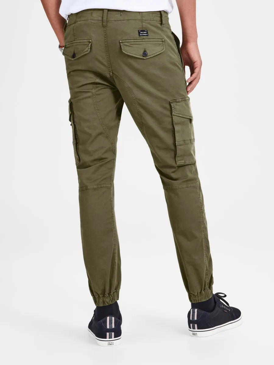 JJIPAUL JJFLAKE AKM 542 OLIVE NIGHT NOOS