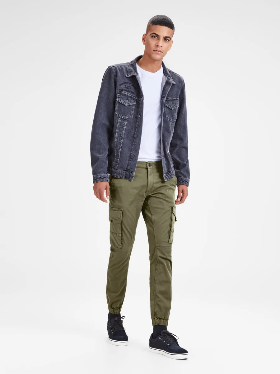 JJIPAUL JJFLAKE AKM 542 OLIVE NIGHT NOOS
