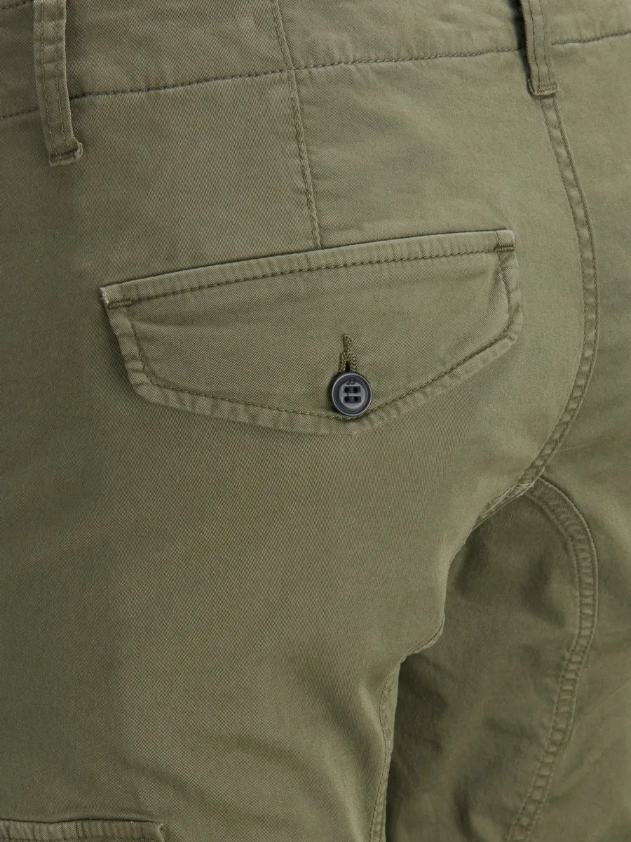 JJIPAUL JJFLAKE AKM 542 OLIVE NIGHT NOOS