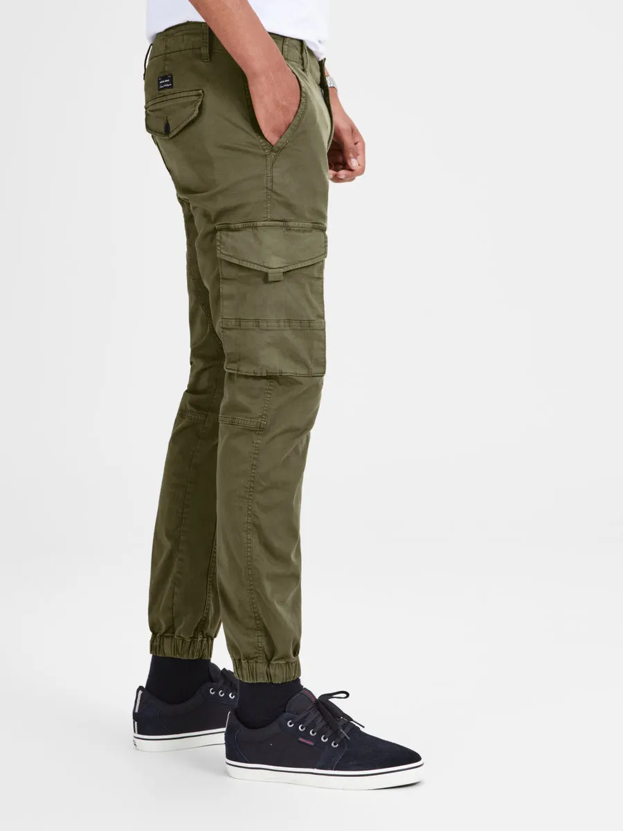 JJIPAUL JJFLAKE AKM 542 OLIVE NIGHT NOOS