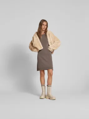 Juvia Jacke mit Stehkragen (sand) online kaufen