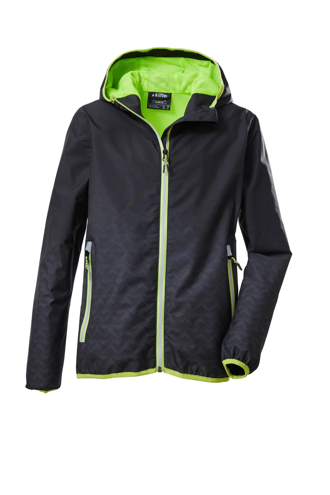 killtec Kinder Übergangsjacke KOS 224 | Carhartt Dickies Patagonia The North Face