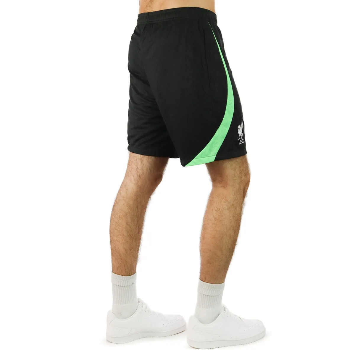 Nike FC Liverpool Dri-Fit Strike Short DX3191-012 - schwarz-grün