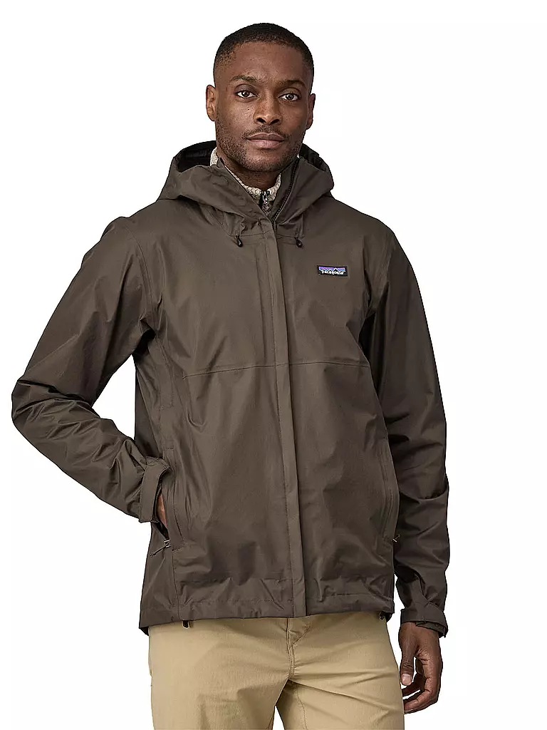 PATAGONIA, Herren Wanderjacke Torrentshell 3L