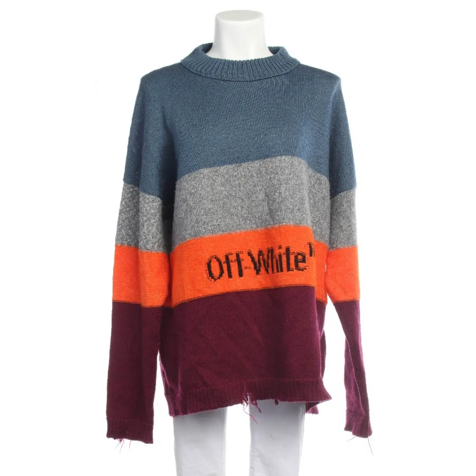 Pullover XL Mehrfarbig