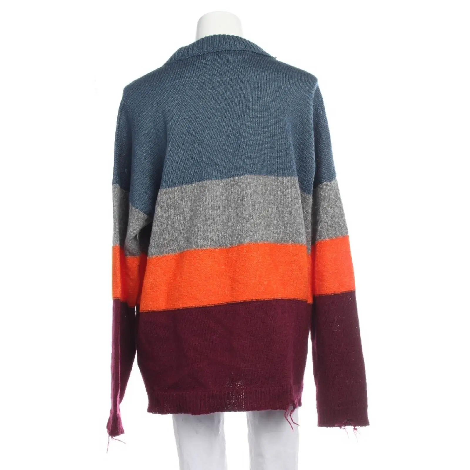Pullover XL Mehrfarbig