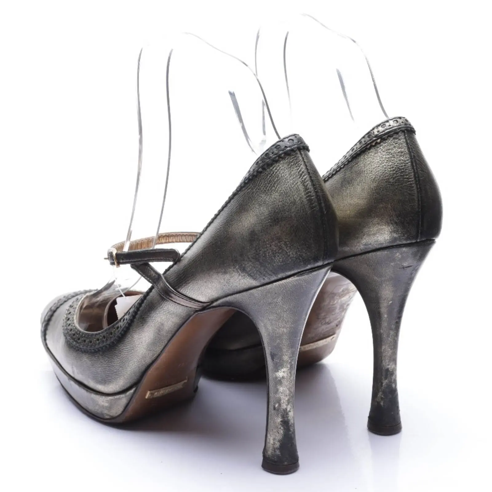 Pumps EUR 40 Metallic