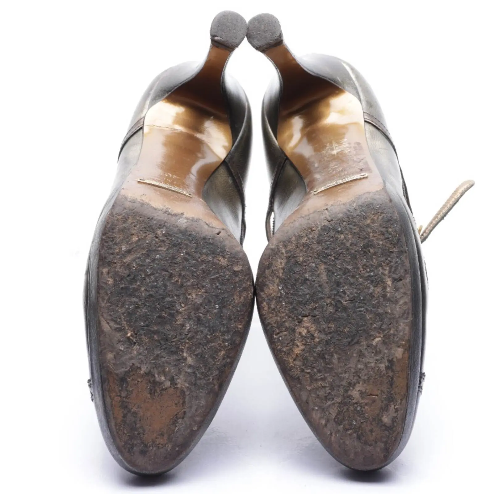 Pumps EUR 40 Metallic