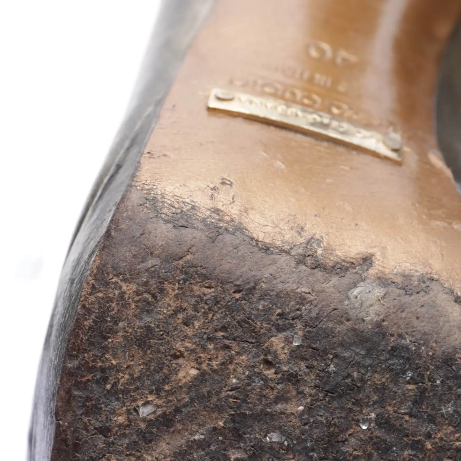 Pumps EUR 40 Metallic