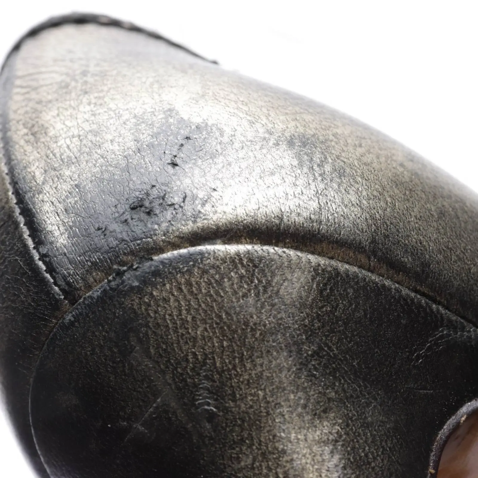 Pumps EUR 40 Metallic