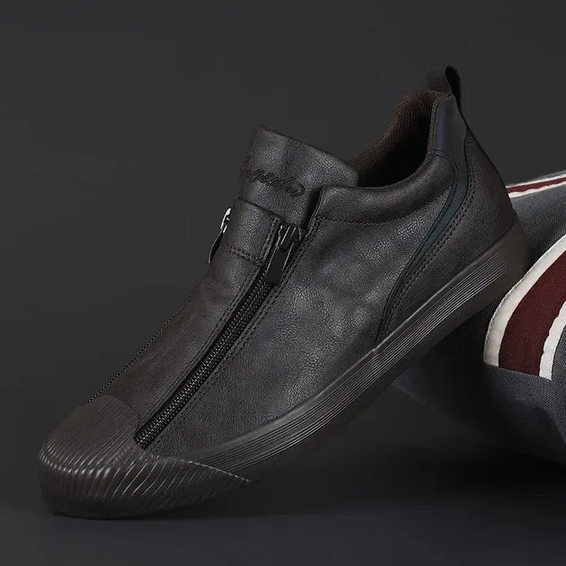 Ronnie - Herren Lederschuhe