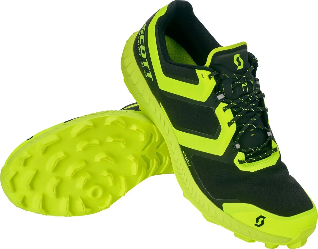 Scott Shoe Supertrac RC 2 - Unisex Fitnessschuhe