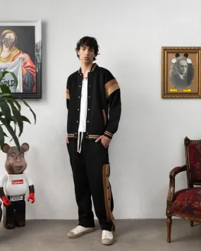 Set aus Fleecejacke und Hose
