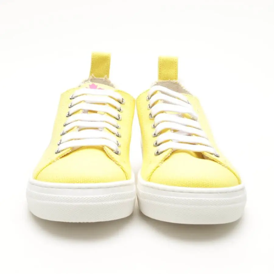 Sneaker EUR 36 Gelb